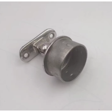 Circular tube foot inside shake head