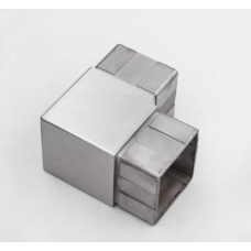 50 square tube right Angle elbow