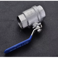 Stainless steel ball valve