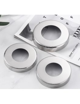 25 Inner Diameter 67 Outer diameter 304 round flat cover 0.8 thick