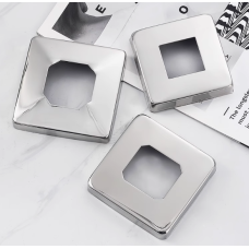 40X40 inner diameter 93X93 outer diameter flat cover