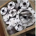 304 stainless steel full size flange