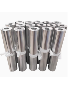 Anticorrosive and rust-proof thin sheet steel coil