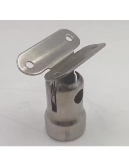 Stamping head arc bracket