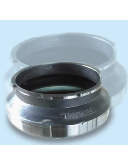 Short neck and dull head