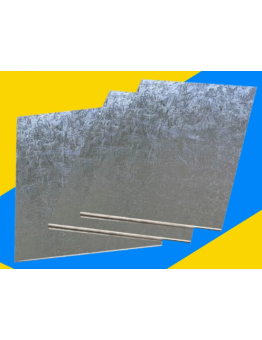 White iron sheet laser cut paint thin iron plate